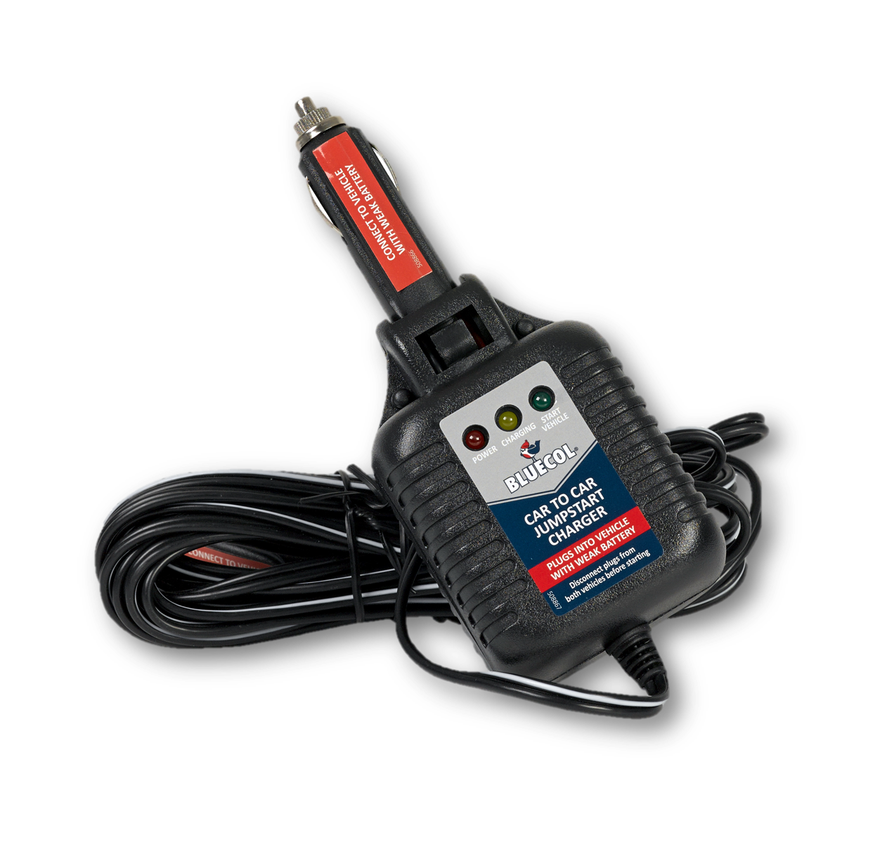 Car to car jump start new arrivals charger