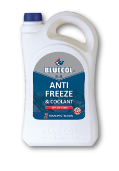 Bluecol Antifreeze image