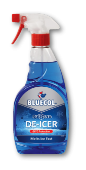 Bluecol Sub Zero De-Icer Trigger Spray image