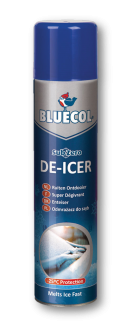 Bluecol Sub Zero De-Icer Aerosol image