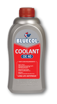 Bluecol Coolant OE 40 - Long Life Antifreeze image