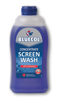 Bluecol Screenwash - Concentrate image