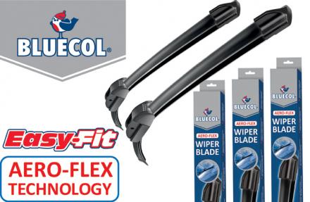 Bluecol Aero-Flex Wiper Blade - 16