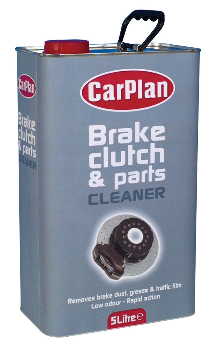 Brake & Part Cleaners BRAKE CLUTCH AND PART CLEANER 5LTR