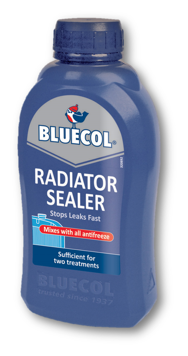 Essentials Bluecol Radiator Sealer 500ml