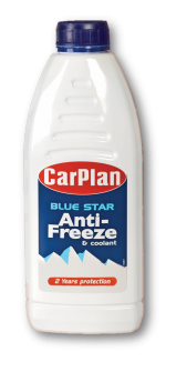 CarPlan Blue Star Antifreeze image