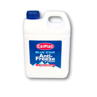 CarPlan Blue Star Antifreeze image