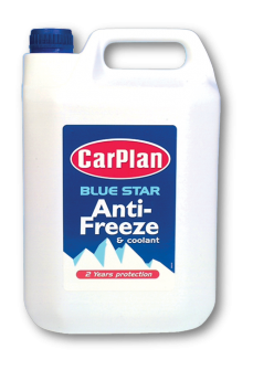 CarPlan Blue Star Antifreeze image