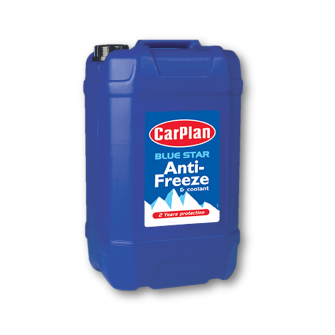 CarPlan Blue Star Antifreeze image
