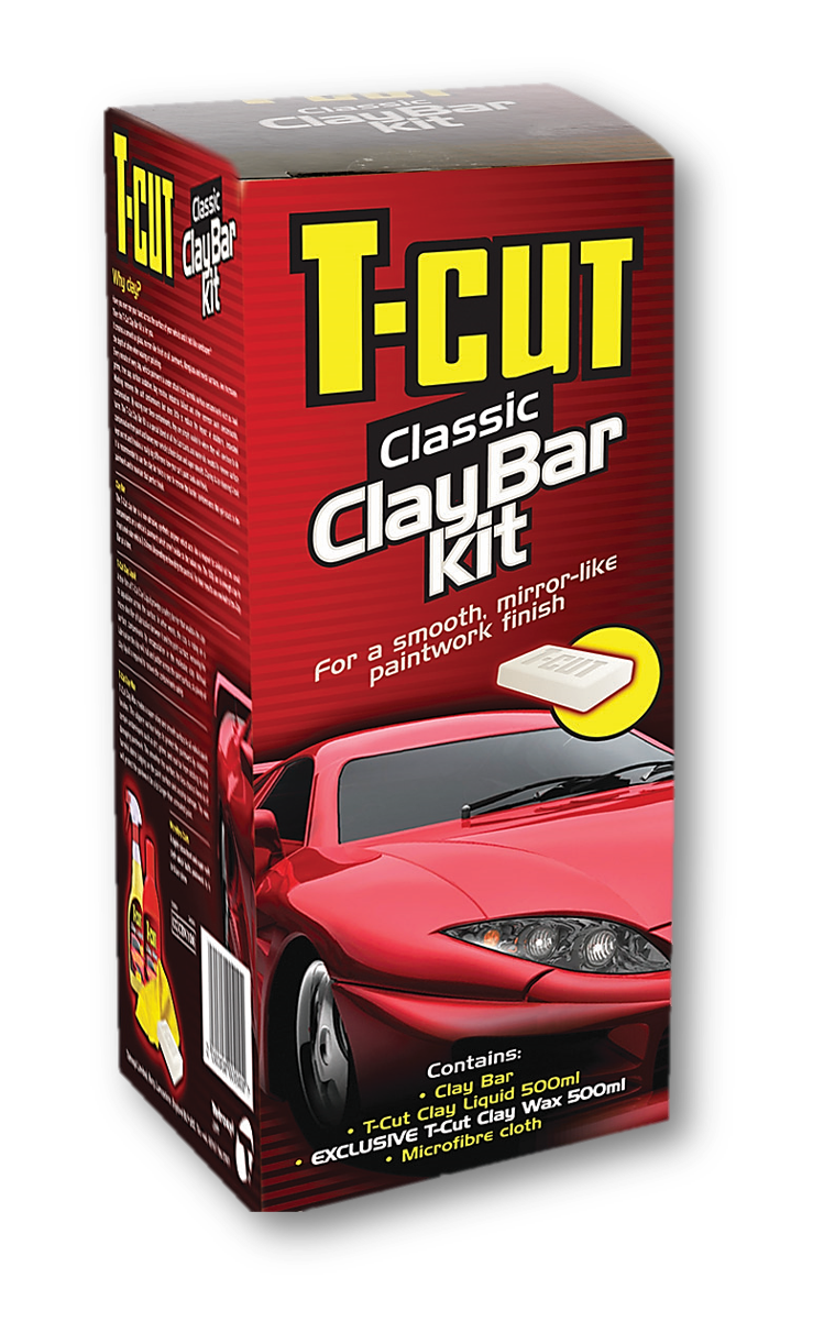 T Cut T Cut Classic Clay Bar Kit t-cut-t-cut-classic-clay-bar-kit