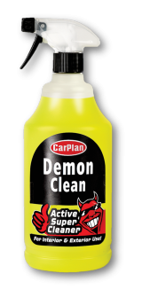 Demon Clean image