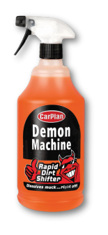 CarPlan Demon Machine image
