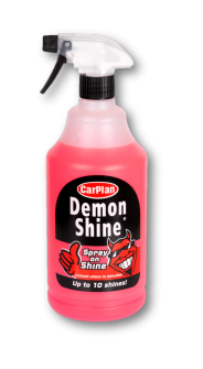 Demon Shine - Trigger Bottle image