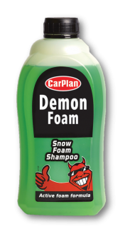 CarPlan Demon Foam image