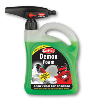 Demon Foam (With Snow Foam Gun) image