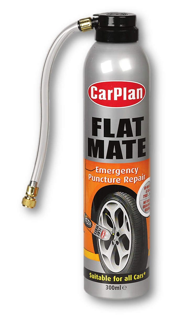 Garage Consumables Flat Mate