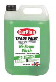 TRADE VALET HI-FOAM WASH 5LTR image