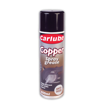 Carlube CGA400 Copper Grease Aerosol 400ml image