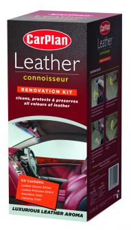 CARPLAN LEATHER RENOVATION KIT image