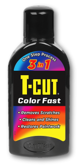 T-Cut Colour Fast - Black image