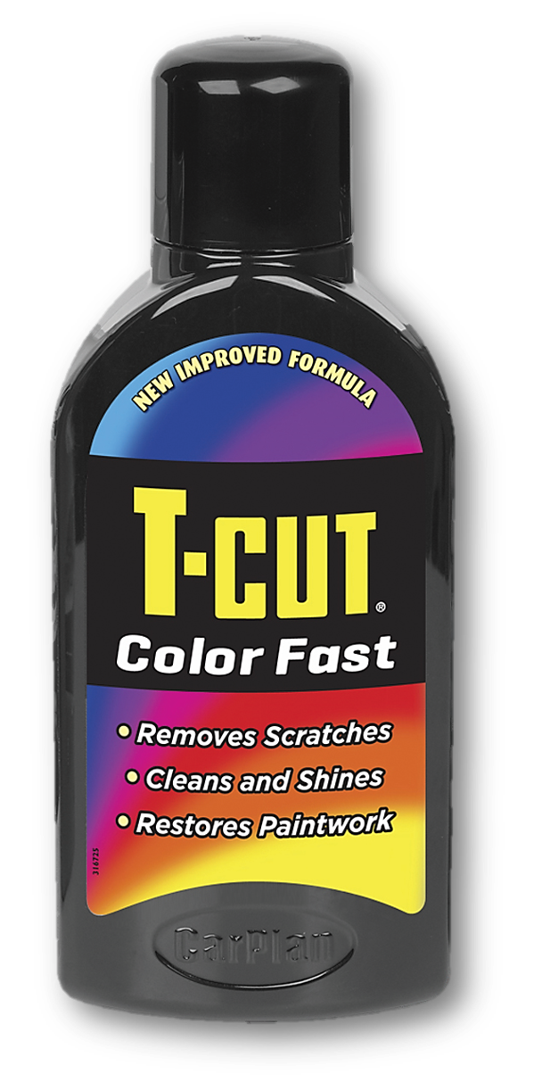 T Cut T Cut Colour Fast Black