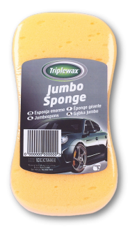 Triplewax Jumbo Sponge image