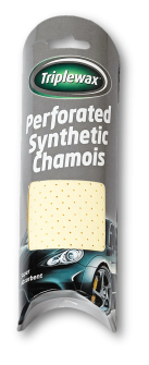 Triplewax Perforated Chamois Tube image