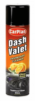 CarPlan Flash Dash Valet Dashboard Cleaner image