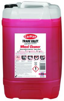 TRADE VALET WHEEL CLEANER 25LT image