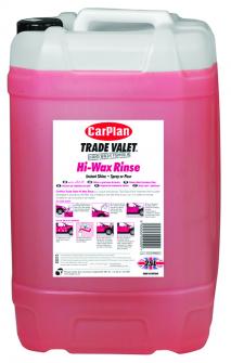 TRADE VALET HI-WAX RINSE 25L image