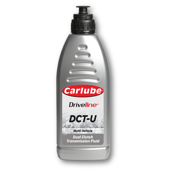 Automatic Transmission Fluid Carlube Driveline DCTU