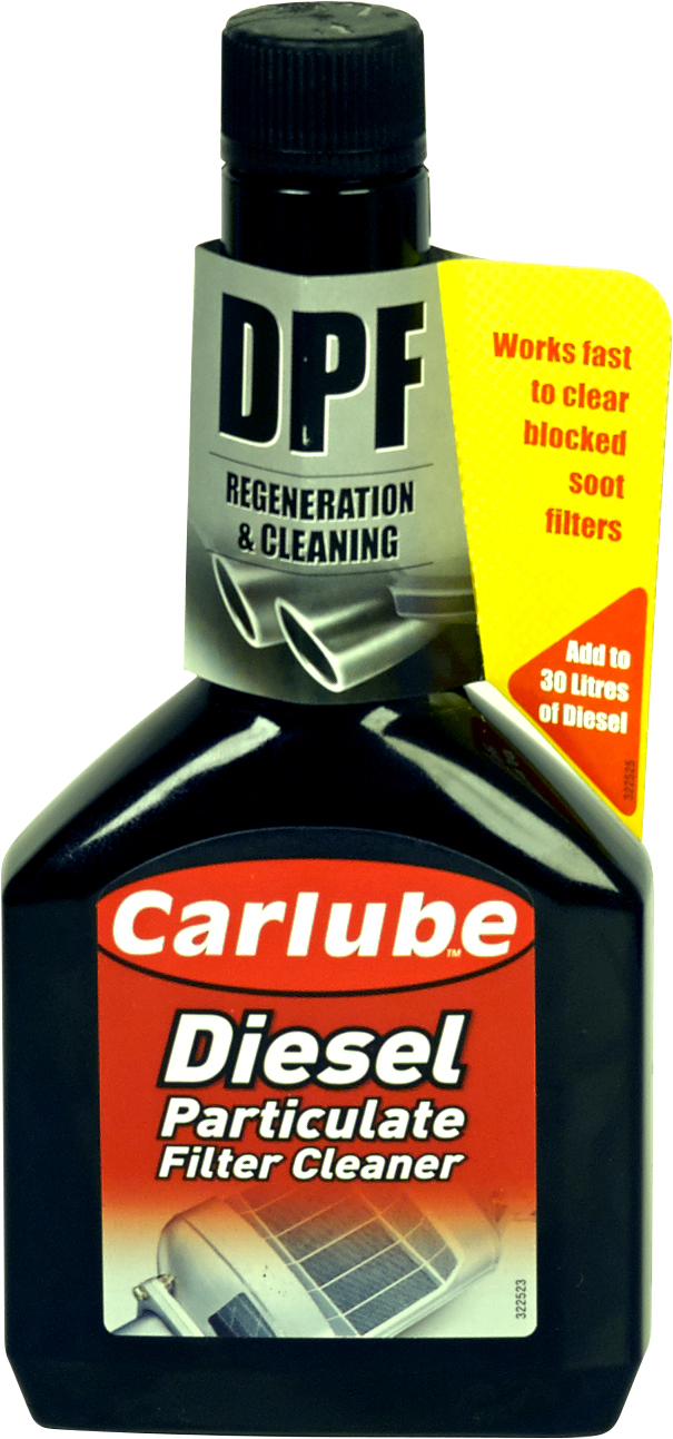 Additives Carlube DPF300 DPF Cleaner 300ml
