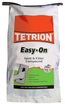 Tetrion Easy-On Interior Filler 5KG image