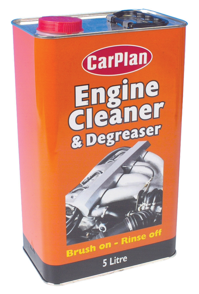 Engine Protection ENGINE CLEANER / DEGREASER 5LTR