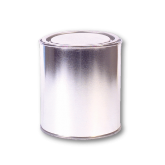 Empty Lever Lid Tin image