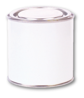 Empty Lever Lid Tin image