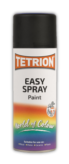 Easy Spray - Satin Black 400ML image