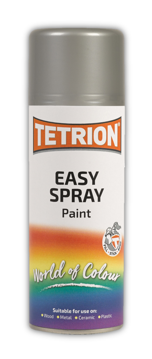 Easy Spray Easy Spray Silver Chrome 400ML