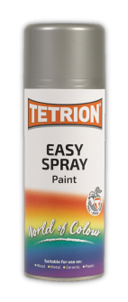Easy Spray - Silver Chrome 400ML image