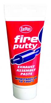 C/PLAN FIRE PUTTY 120GM image