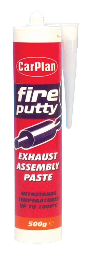 exhaust putty exhaust putty