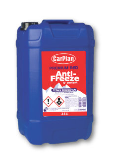 CarPlan Premium Red Antifreeze - 20L image