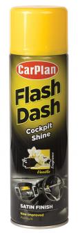 FLASH DASH SATIN VANILLA 500ML image