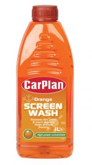 C/P ORANGE FRAG S/WASH 1LTR image