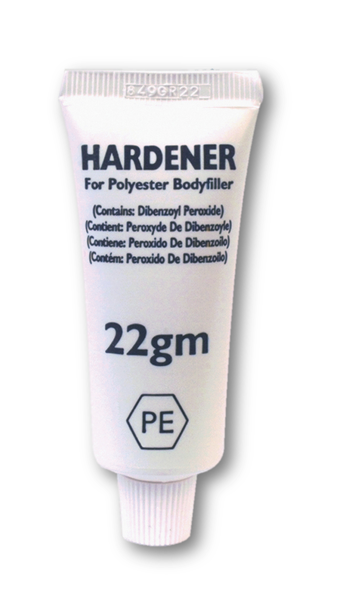 Thinners & Body Repair Extra Hardener No.1