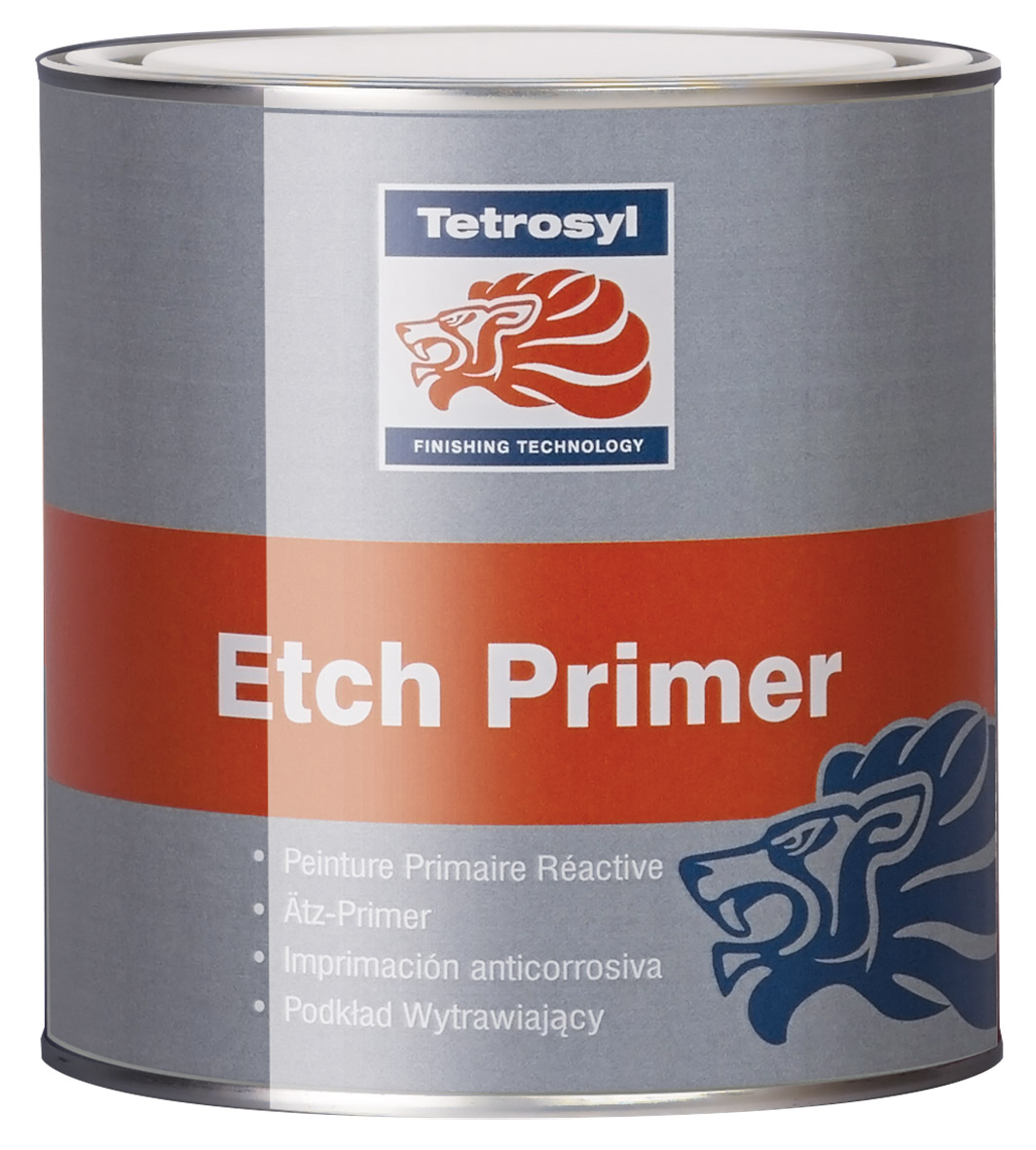 Primers Etch Primer 1LTR
