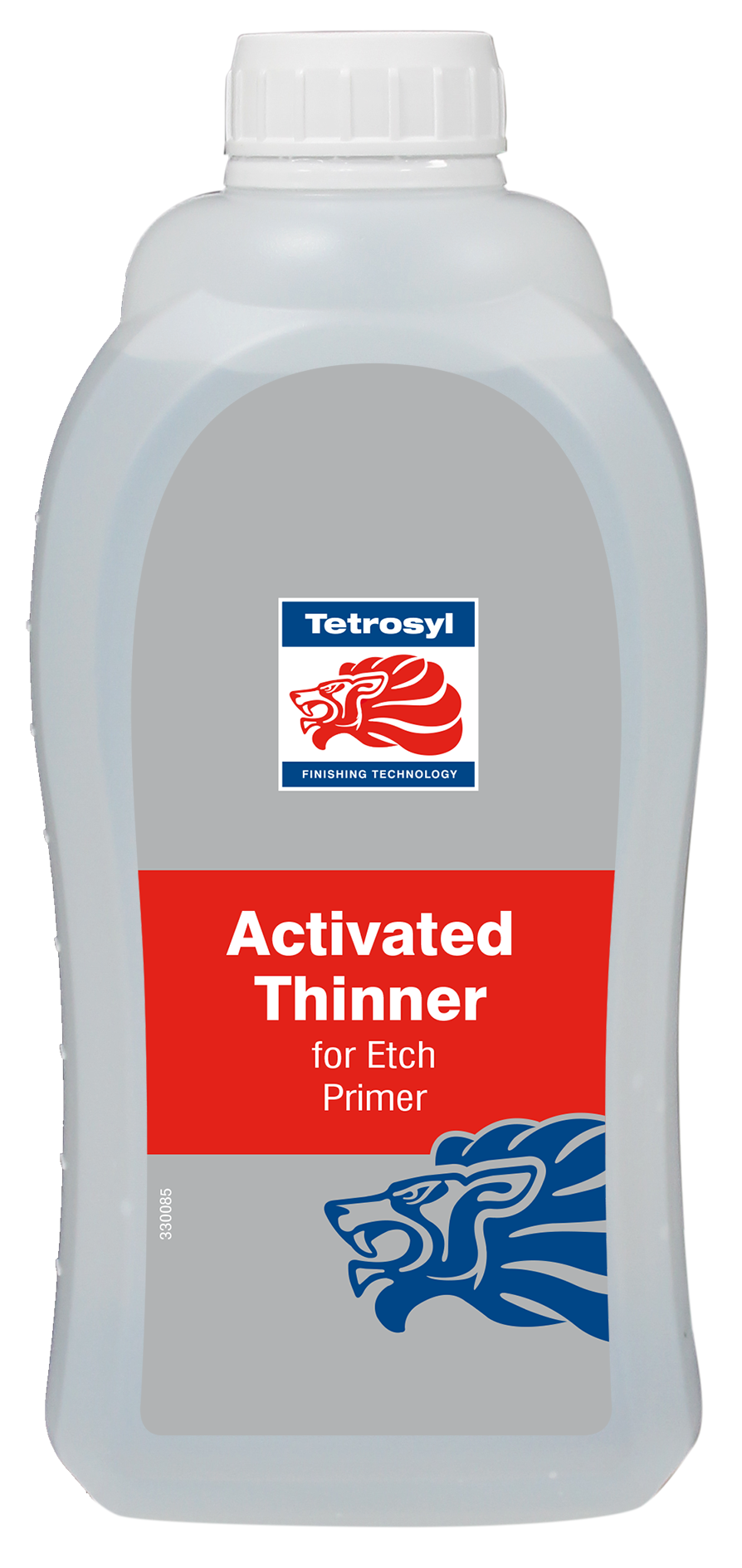 Primers Activated Thinner for Etch Primer 1LTR