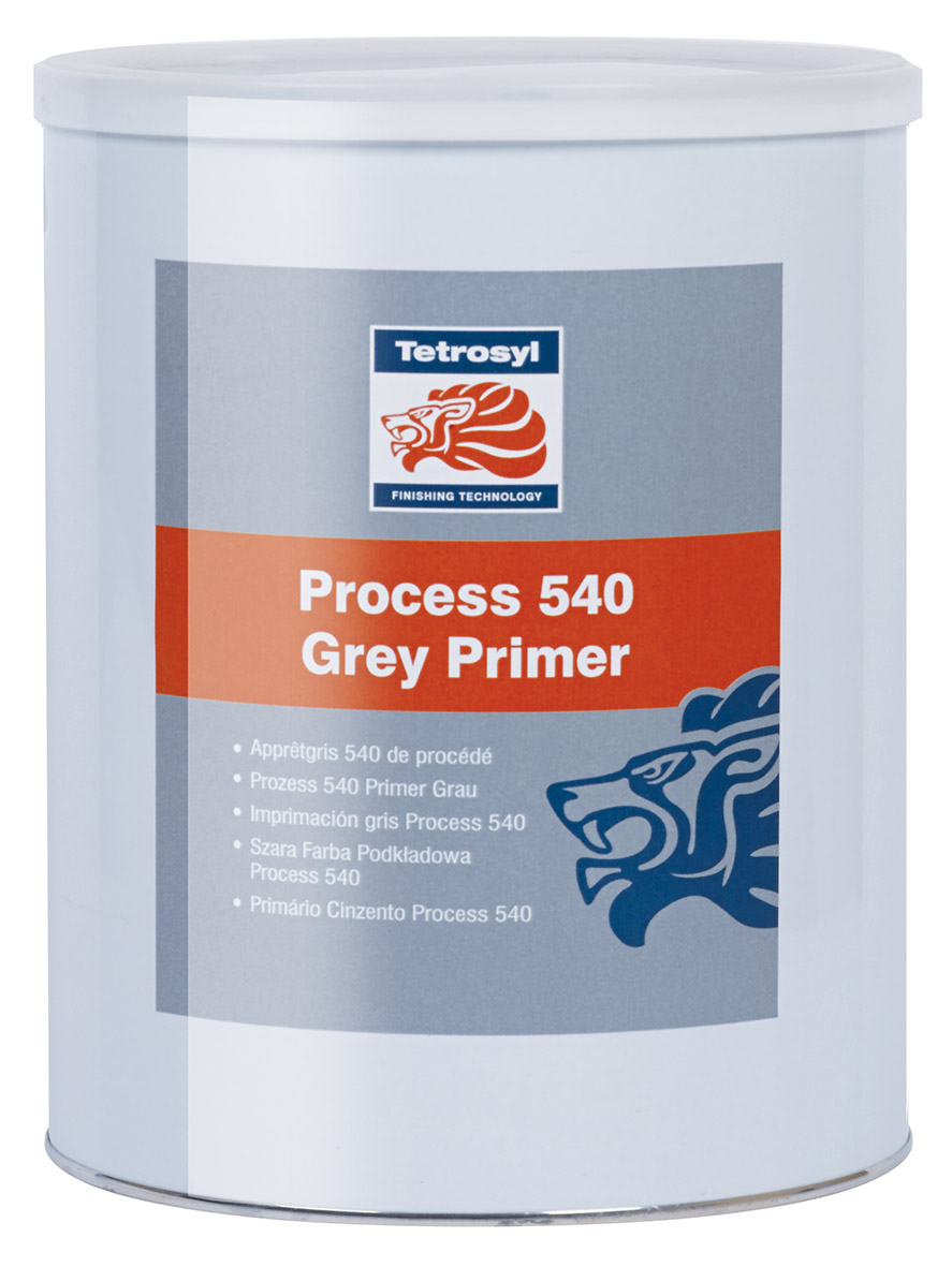 Primers 2K HS Grey Primer