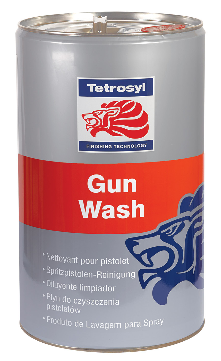 Thinners Gun Wash 25LTR