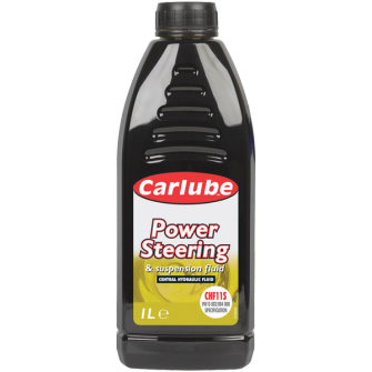 Carlube HPF001 Power Steering & Suspension Fluid 1L image